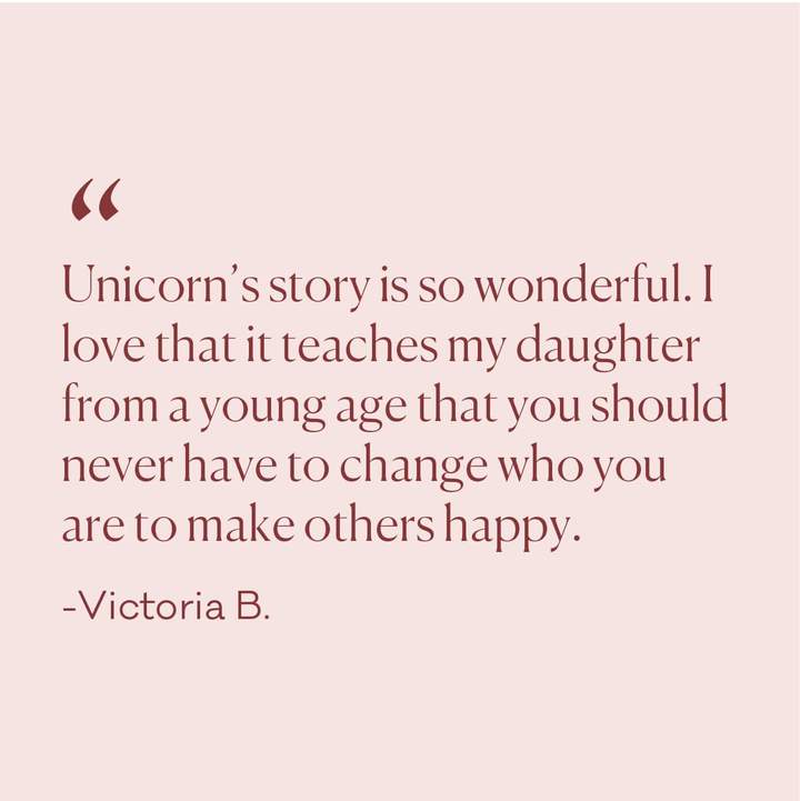 Slumberkins Unicorn Snuggler and Book Set- Authenticity Collection