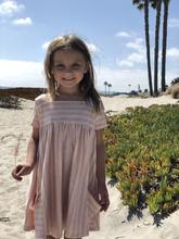 Vignette Rylie Dress - Blush