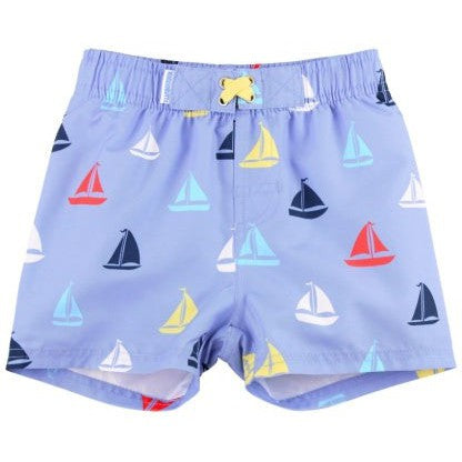 RuggedButts Swim Trunks | Down By The Bay