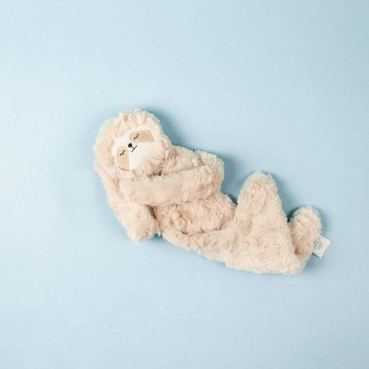 Slumberkins Slumber Sloth Snuggler and Book Set- Relaxation Collection