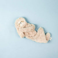 Slumberkins Slumber Sloth Snuggler and Book Set- Relaxation Collection