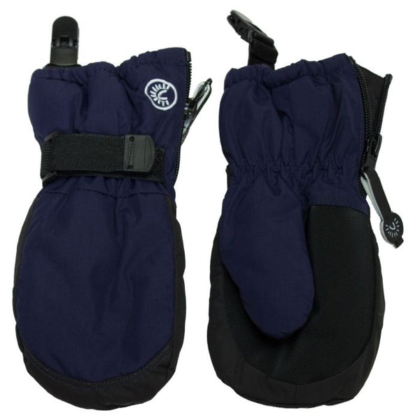 Calikids Waterproof Mitten with Clips