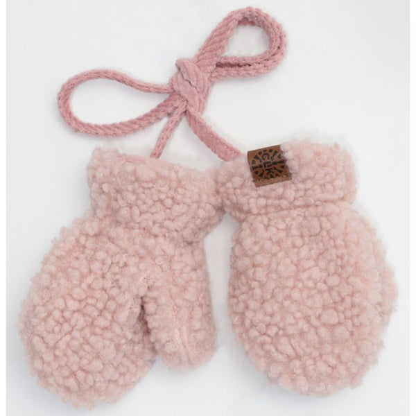 Calikids Teddy Mittens