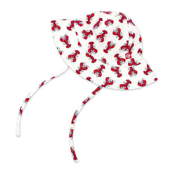 Zutano - Lobsters Organic Cotton Sun Hat