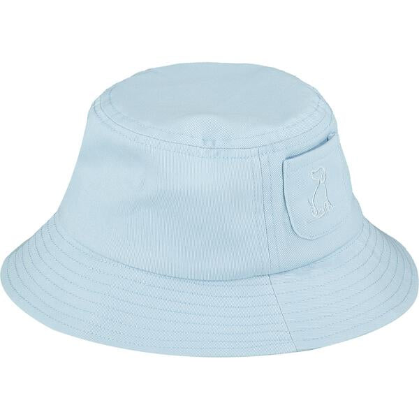 Me and Henry Fisherman Pal Blue Twill Bucket Hat