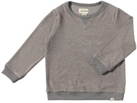 Me & Henry Tarquin Sweatshirt II Grey Cosy