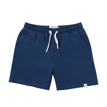 Me & Henry Splash Swim Shorts | Navy