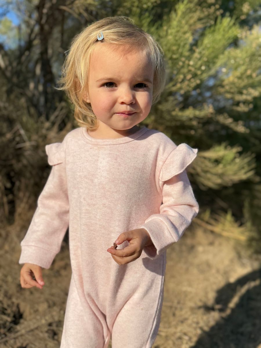 Vignette Noelle Romper