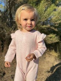 Vignette Noelle Romper