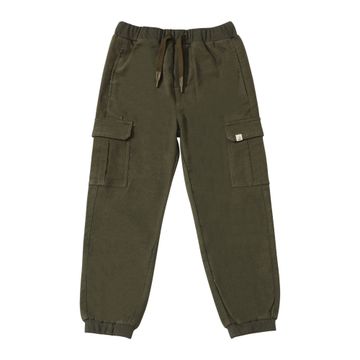 Me and Henry Arnie Cargo Pants Army Green