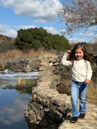 Vignette Nikki Shirt- Cream