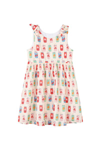 Vignette Emma Dress- Soda Pop