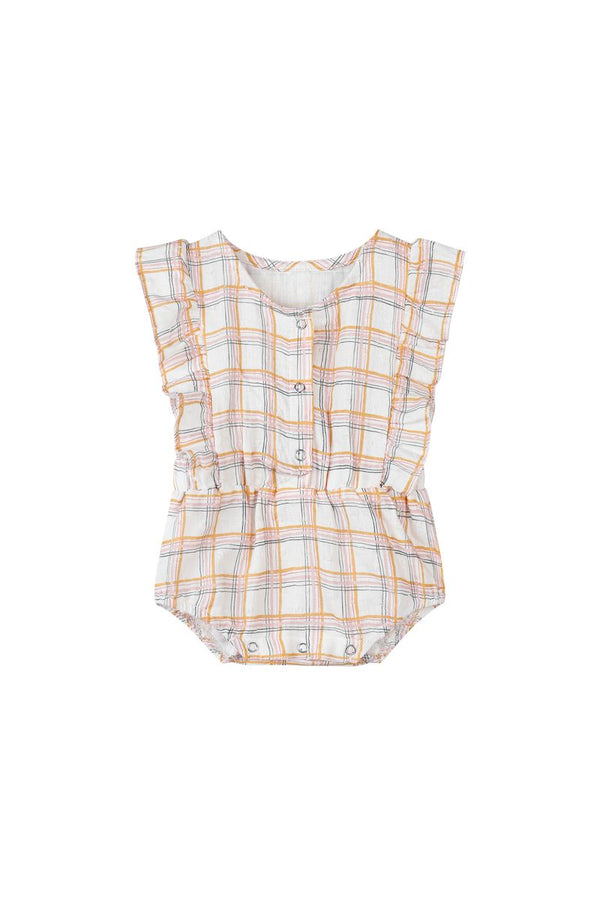 Vignette Megan Bubble - Plaid