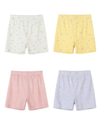 Vignette Aster Shorts- Floral