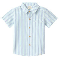 Me and Henry Newport Woven Shirt