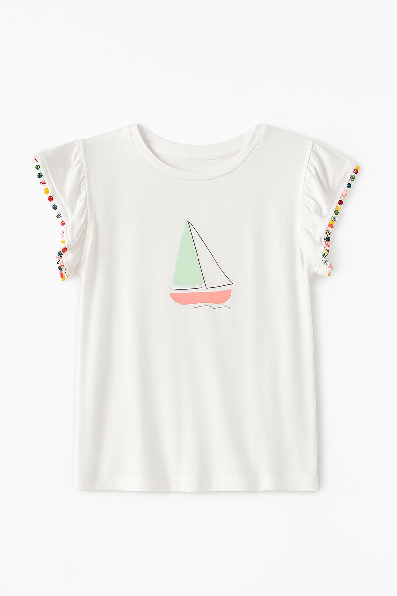 Vignette Kiera Top-Boats