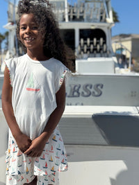 Vignette Kiera Top-Boats