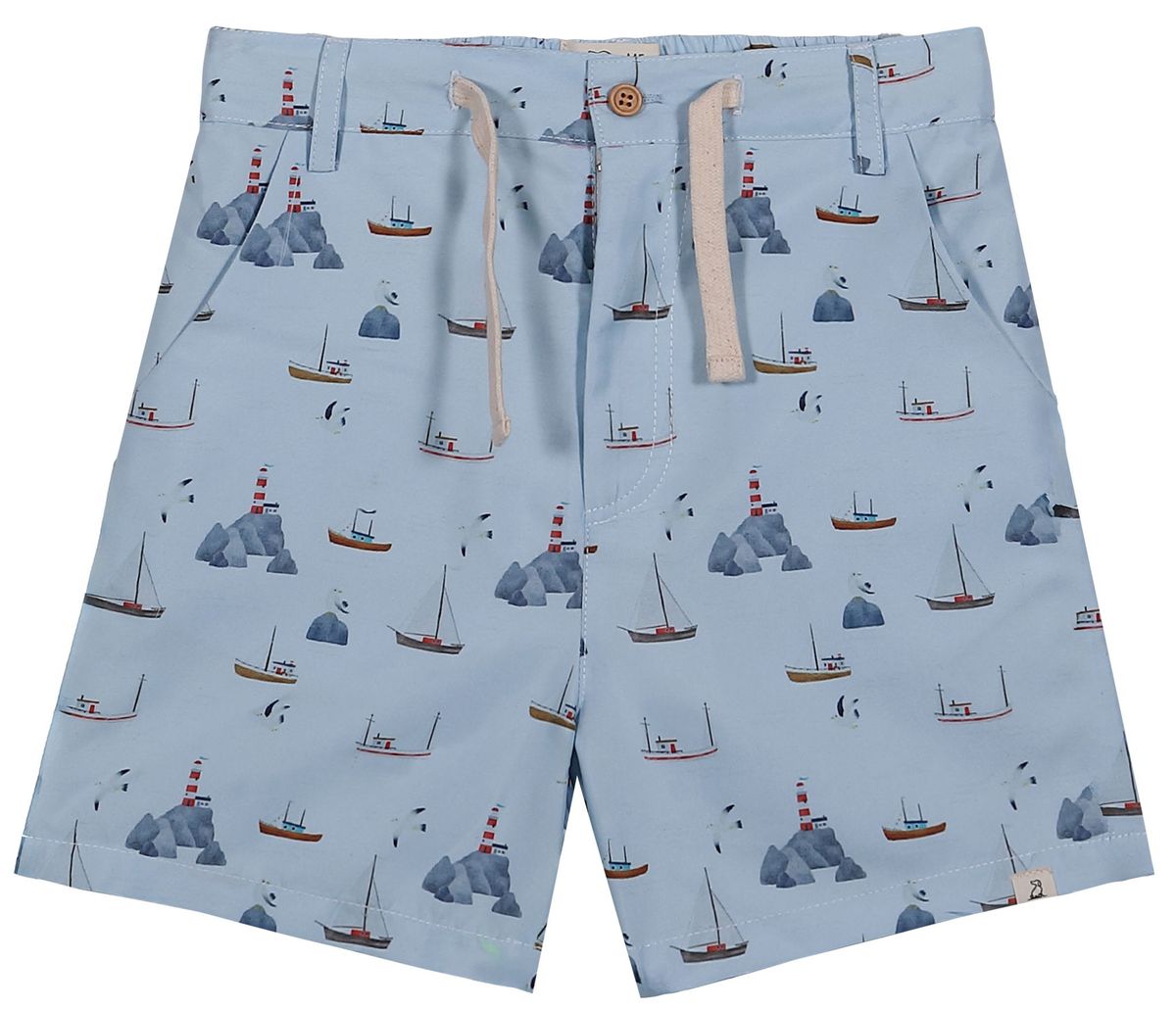 Me and Henry Splish Swim Shorts