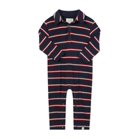 Me & Henry Kingston Polo Romper