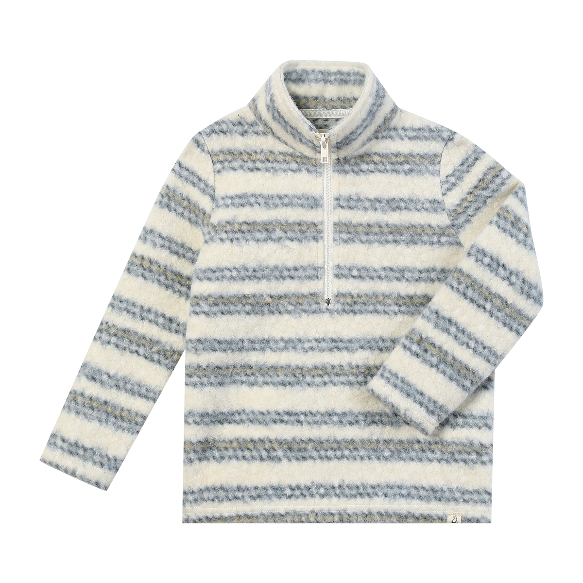 Me & Henry Macchu sherpa 3/4 zip