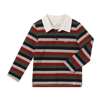 Me & Henry Scrum Rugby Shirt