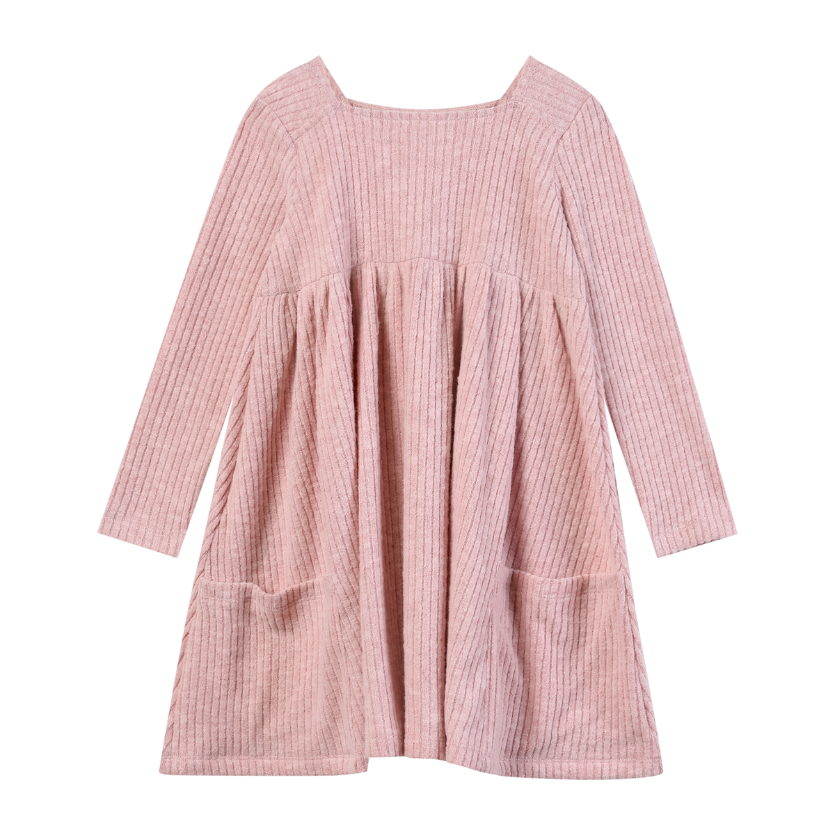 Vignette Rylie Dress- Rose
