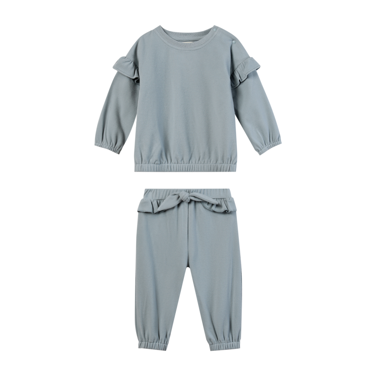 Vignette Claire Set- Blue