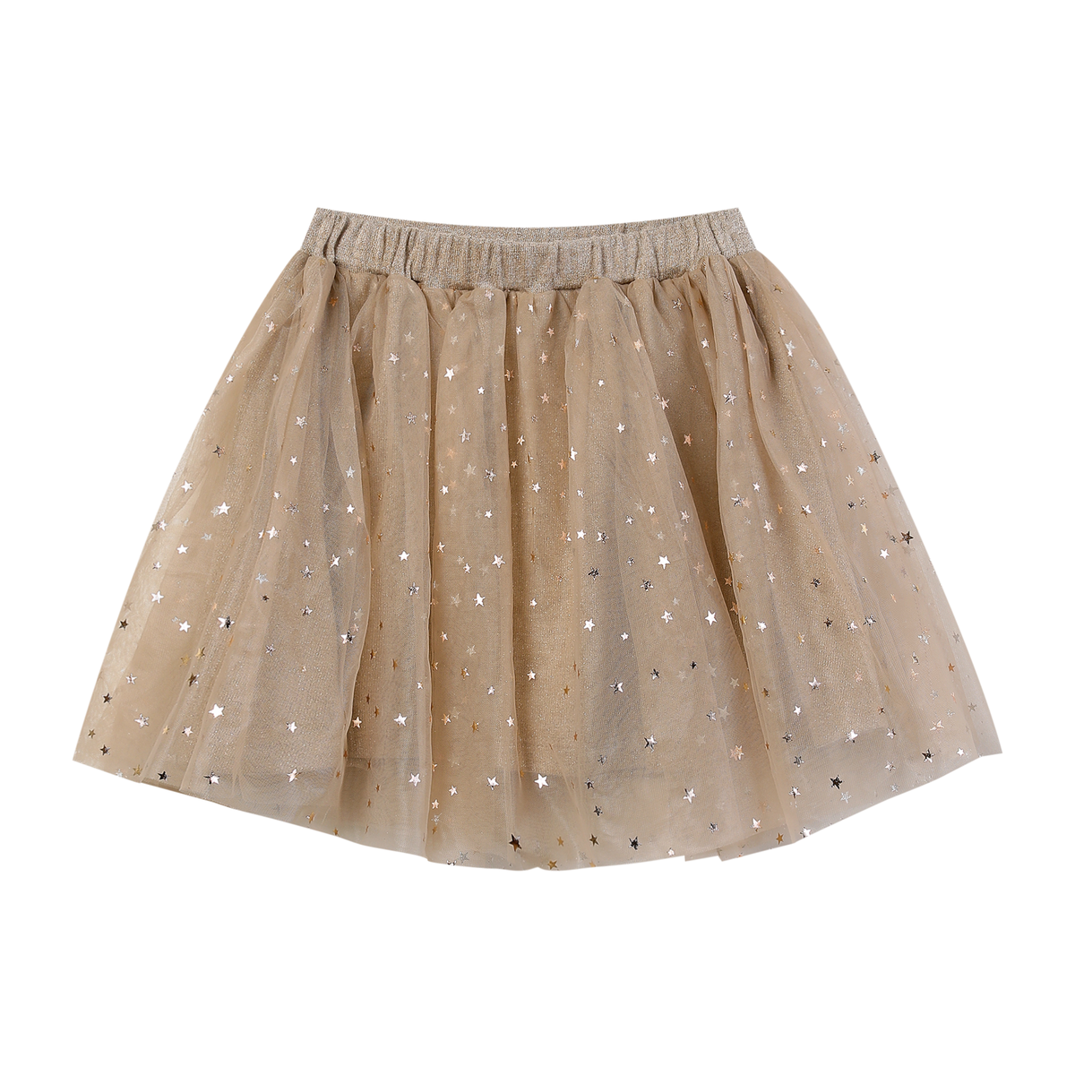 Vignette Hazel Skirt- Gold Sparkle