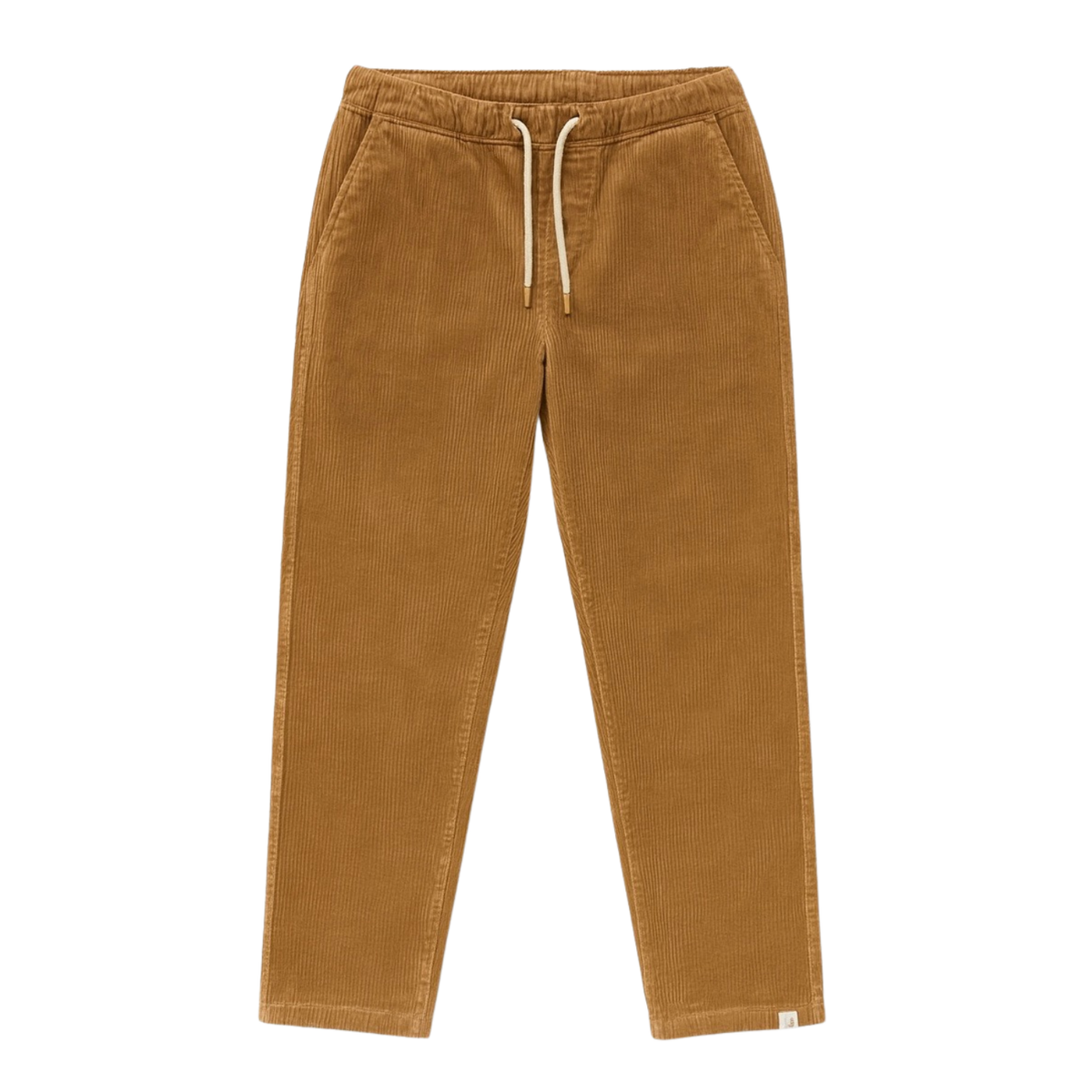 Me & Henry Arlo Cord Joggers- Beige