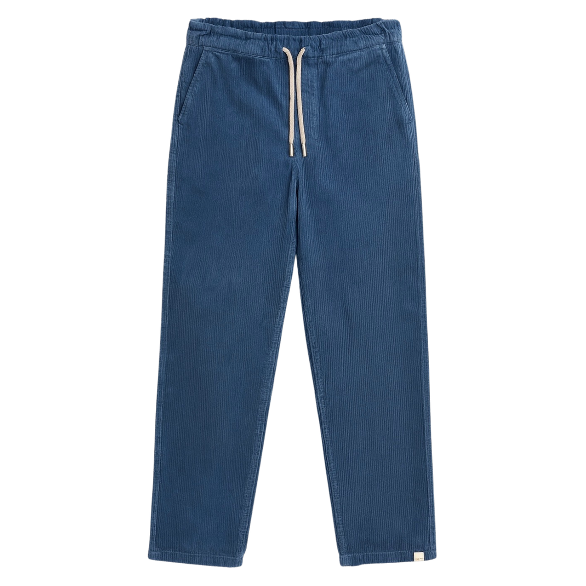 Me & Henry Arlo Blue Cord Joggers