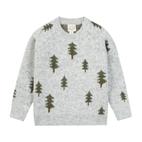 Me & Henry Woody Sweater