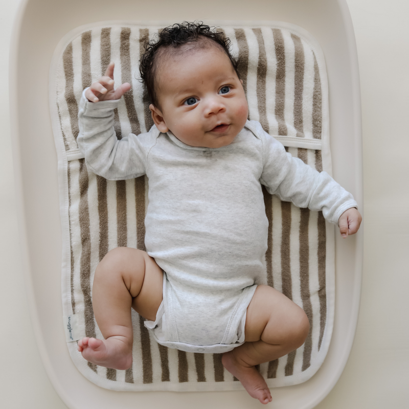 Snuggle Me Organic - Change Pad Towel | Birch