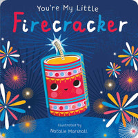 Simon & Schuster - You're My Little Firecracker by Nicola Edwards