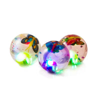 Light Up Bouncing Butterfly Ball by Cupcakes and Cartwheels