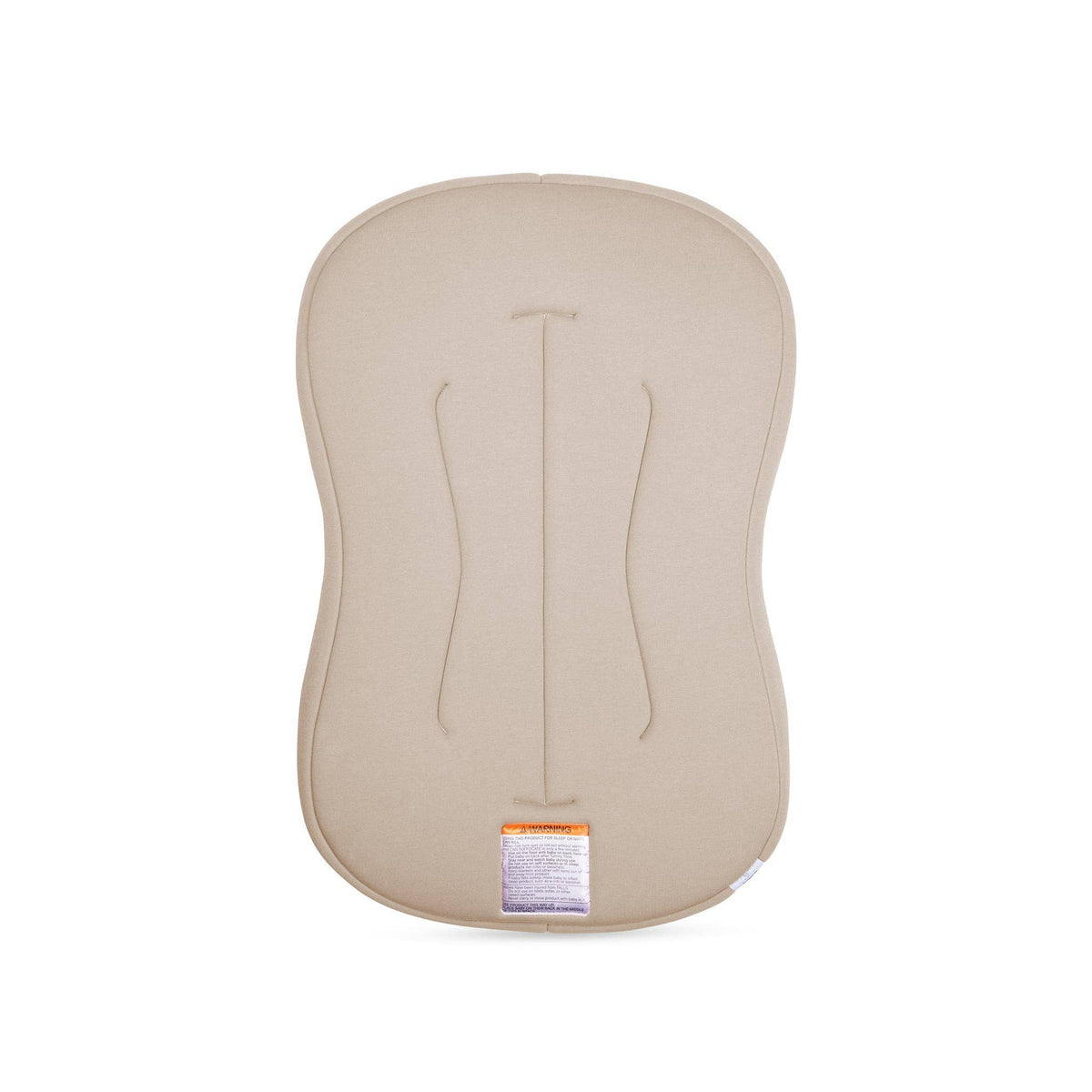 Snuggle Me Organic - Lounger Curve | Birch