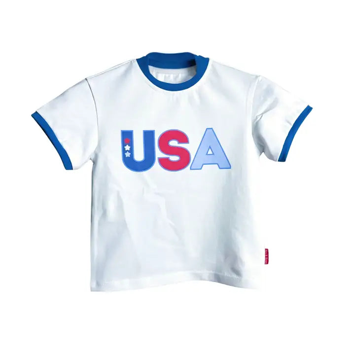 Bits & Bows USA T-Shirt