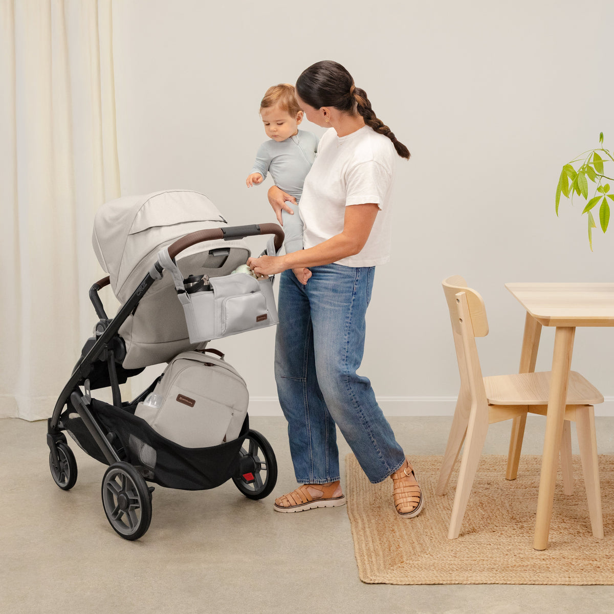UPPAbaby Carry-All Parent Organizer | NEW!