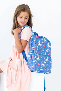 Mila and Rose Blue Moon Backpack