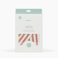 Snuggle Me Organic - Hooded Towel | Gumdrop