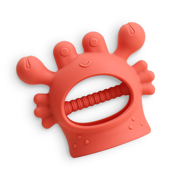 Itzy Ritzy - *NEW* Crab Bitzy Grip™