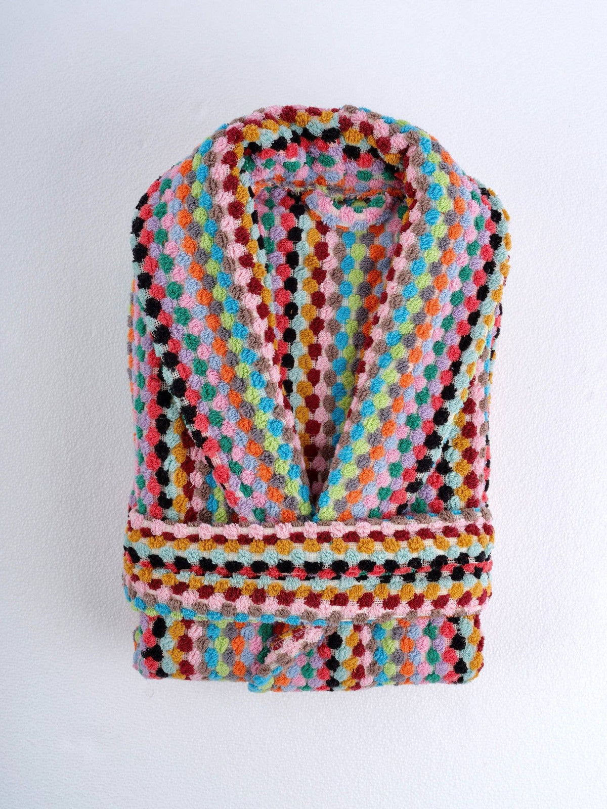 Kalkedon Towels - Pom Pom Bathrobe