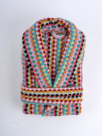 Kalkedon Towels - Pom Pom Bathrobe