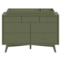 Babyletto Palma 7-Drawer Double Dresser