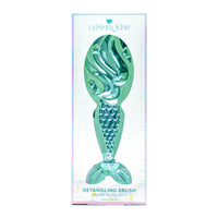 Glimmer Wish - Mermaid Hair Detangling Brush