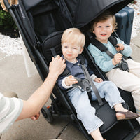 UPPAbaby Minu Duo Stroller