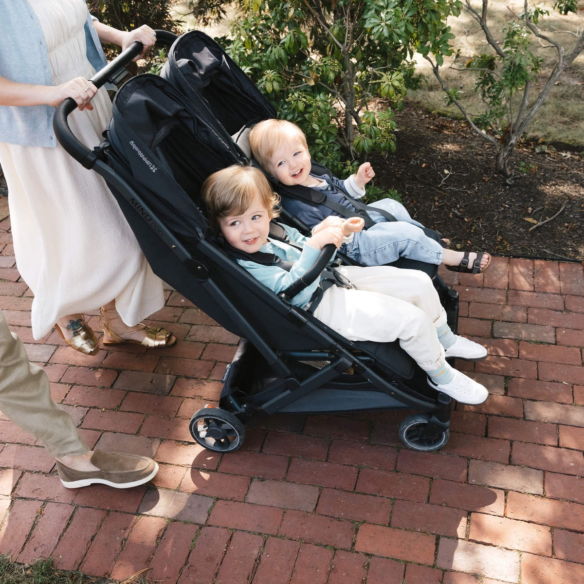 uppababy minu tray UPPAbaby Minu Duo Snack Tray – Baby Go Round, Inc