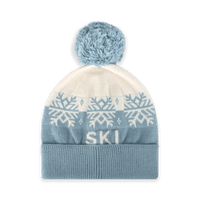 Viverano Organics - Ski Day Knit Baby Beanie Hat (Organic Cotton)
