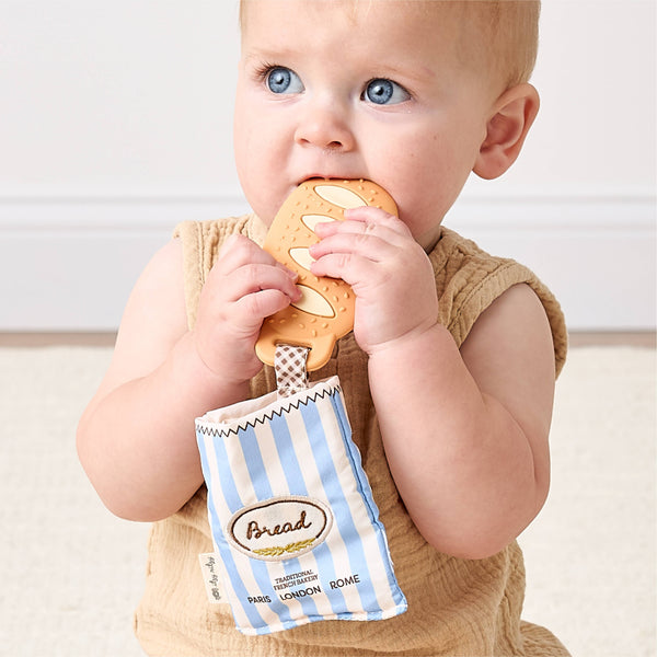 Itzy Ritzy - *NEW* Baguette Teensy Crinkle™