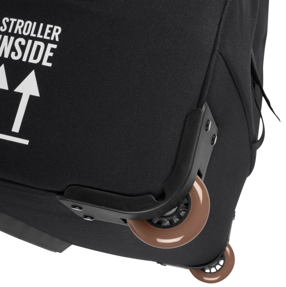 UPPAbaby Travel Bag for Vista/Vista V2/Vista V3, Cruz/Cruz V2/Cruz V3
