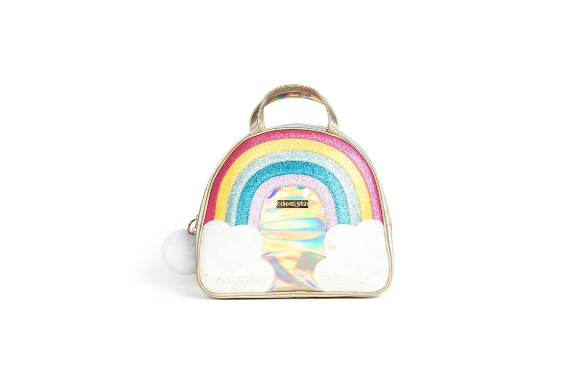 Glimmer Wish - Unicorn Rainbow Self-Care Keepall